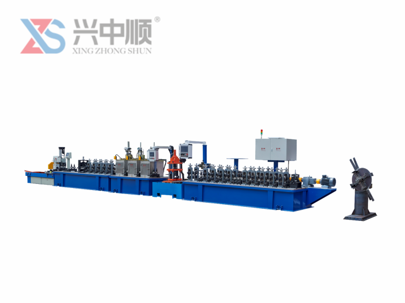工業(yè)精密型焊管機